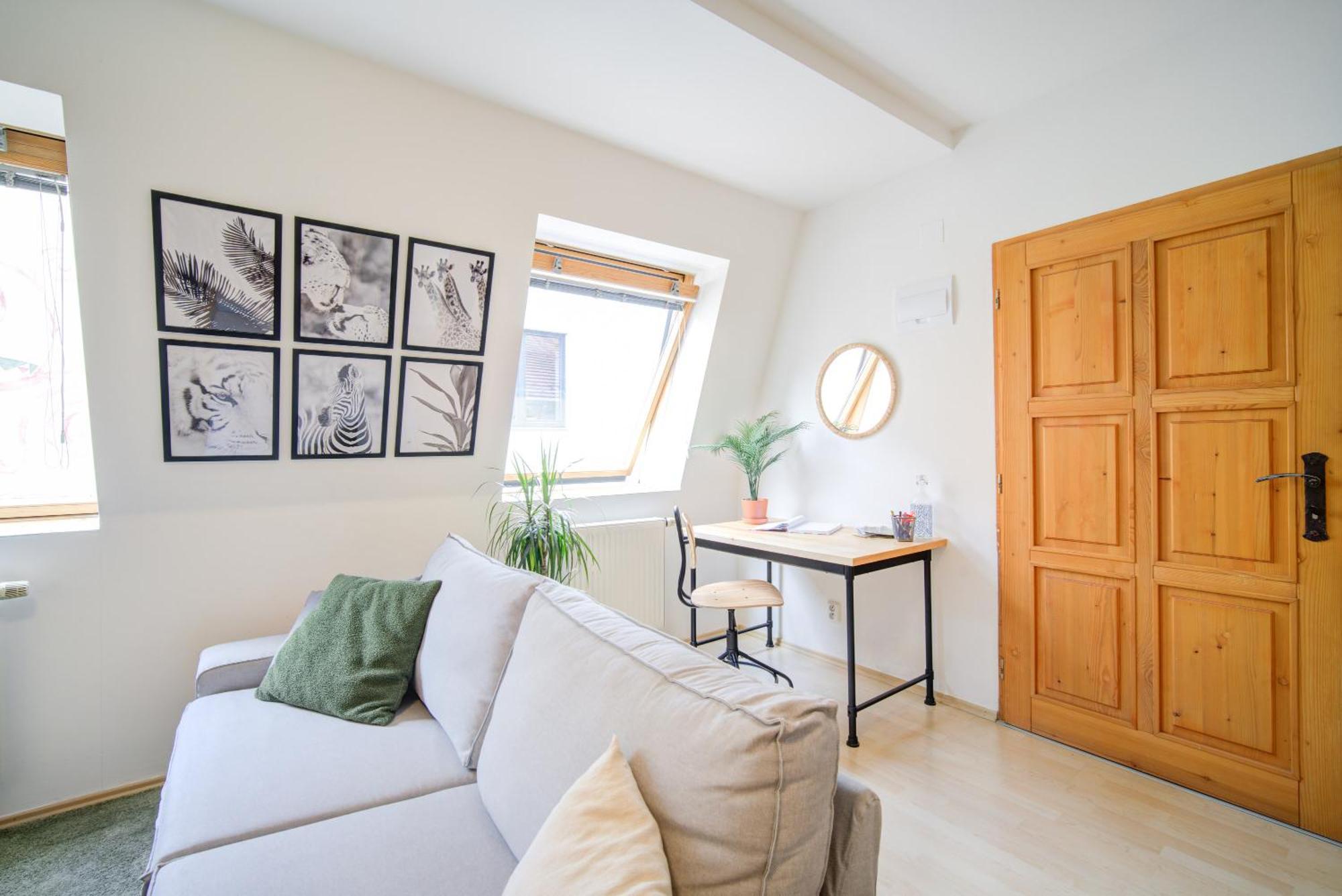 Residence Caesar By Homester Brünn Zimmer foto