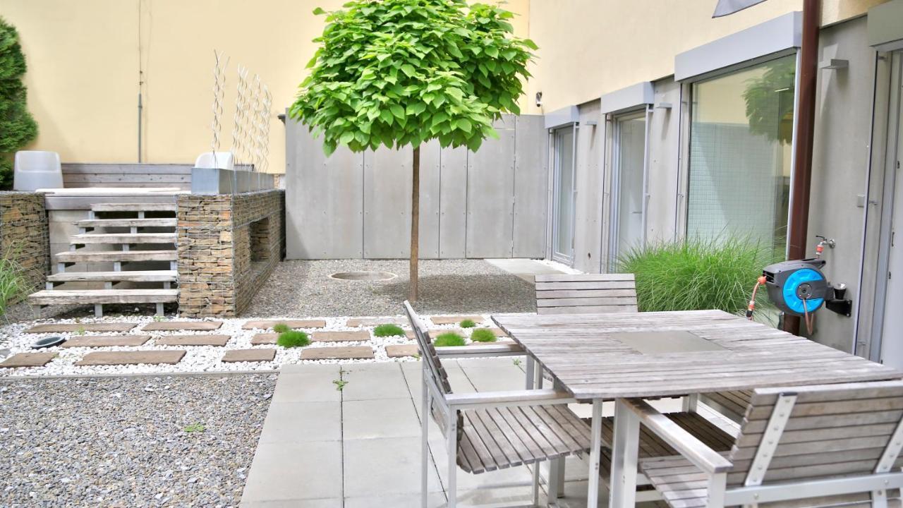 Residence Caesar By Homester Brünn Exterior foto